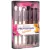 Macrilan WB800 Kit – 6 Pincéis de Maquiagem para Esfumar