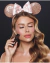 Minnie Mouse Batom Aveludado Hello Girly - Bruna Tavares