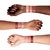 Paleta trio de blushes Celebration - LP beauty na internet
