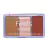 Paleta de Contorno, Iluminador e Blush Feels Mood Ruby Rose - 02
