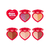 Iluminador Dopamine Cupid's Radiance - Ruby Rose