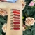 Batom líquido matte Feels Mood - escolha a cor - comprar online