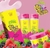 Kit Capilar chiclete Tutti Frutti