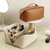 Necessaire Feminina com Alça para Mão e Divisórias - comprar online