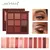 Paleta de sombras Nude Stunning