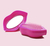 Lip escova de cabelo + espelho - 2 em 1 - comprar online