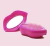 Lip escova de cabelo + espelho - 2 em 1 - comprar online