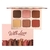Paleta de contorno, blush e iluminador - My life