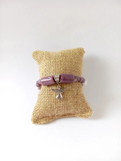 Pulseira pingente de anjo - comprar online