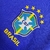 Imagem do Camisa Da Seleção Brasileira Azul ( Versão Copa Do Mundo )