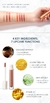 Focallure 16 cores batom líquido fosco gloss labial cosméticos leve labial esm