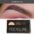 Focallure 3 cores sobrancelha pó paleta sobrancelha pomada sobrancelha à prova - comprar online