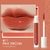 Focallure 16 cores batom líquido fosco gloss labial cosméticos leve labial esm
