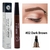 5 cores microblading sobrancelha caneta à prova dwaterproof água líquido sobr