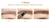 5 cores microblading sobrancelha caneta à prova dwaterproof água líquido sobr - comprar online