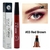 5 cores microblading sobrancelha caneta à prova dwaterproof água líquido sobr - loja online