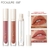 Imagem do Focallure 16 cores batom líquido fosco gloss labial cosméticos leve labial esm