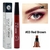 5 cores microblading sobrancelha caneta à prova dwaterproof água líquido sobr