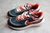 Undercover x Sacai x Nike LDWaffle " Midnight Spruce University Red " en internet