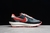Undercover x Sacai x Nike LDWaffle " Midnight Spruce University Red " - comprar online