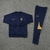 Kit treino França azul marinho 22/23 - loja online