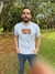Imagem do Camiseta Gola O Mesclada BRUTHA TEAM