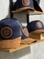 Boné Trucker Azul Rodeio (Silkado) - Brutha Team