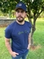 Camiseta Gola O Azul Marinho - Brutha Team