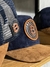 Boné Trucker Azul Rodeio (Silkado) - loja online