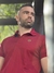 Camiseta Gola Polo Masculina Marsala - comprar online