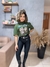 Maxi T-shirt Mundo Country - loja online