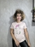 T-shirt BRUTHA TEAM Gola O Cavalo Floral