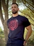 Imagem do Camiseta BRUTHA TEAM Gola O Preta Red