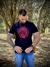 Camiseta BRUTHA TEAM Gola O Preta Red - comprar online