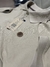 Camiseta Gola Polo Masculina Areia