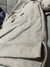 Camiseta Gola Polo Feminina Areia
