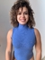 Body Canelado Gola Alta Cavado Exclusive na internet