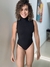 Body Canelado Gola Alta Cavado Exclusive - loja online