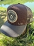 Boné Trucker Brown Horse - Brutha Team