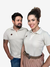 Kit Casal Brutho - Gola Polo Champagne