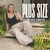 Body Cavado Decote V Suplex Plus Size