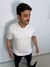 Camiseta Gola O Economic Basic - loja online