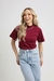 T-shirt Basic Comfort Gola Alta na internet