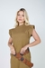 Vestido Feminino Midi Muscle Tee Algodão Premium Brutha - comprar online