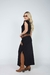 Vestido Feminino Midi Muscle Tee Algodão Premium Brutha - loja online