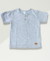 Remera Botones - comprar online