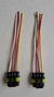 Chicote e Plug Lanternas