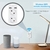 Imagem do Tomada de parede com câmera espiã wifi HD 1080P