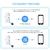 Tomada de parede com câmera espiã wifi HD 1080P na internet