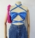 Cropped Zoe - comprar online